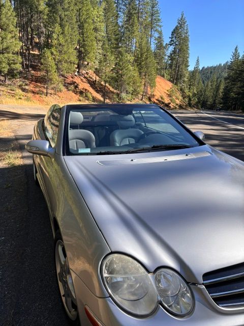 Used 2004 Mercedes-Benz CLK 500 Cabriolet image 26