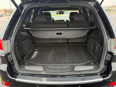 Used 2014 Jeep Grand Cherokee Summit AWD/4WD image 6