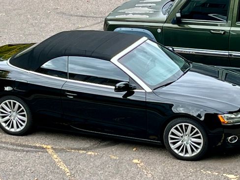 Used 2011 Audi A5 2.0T Premium Plus image 2