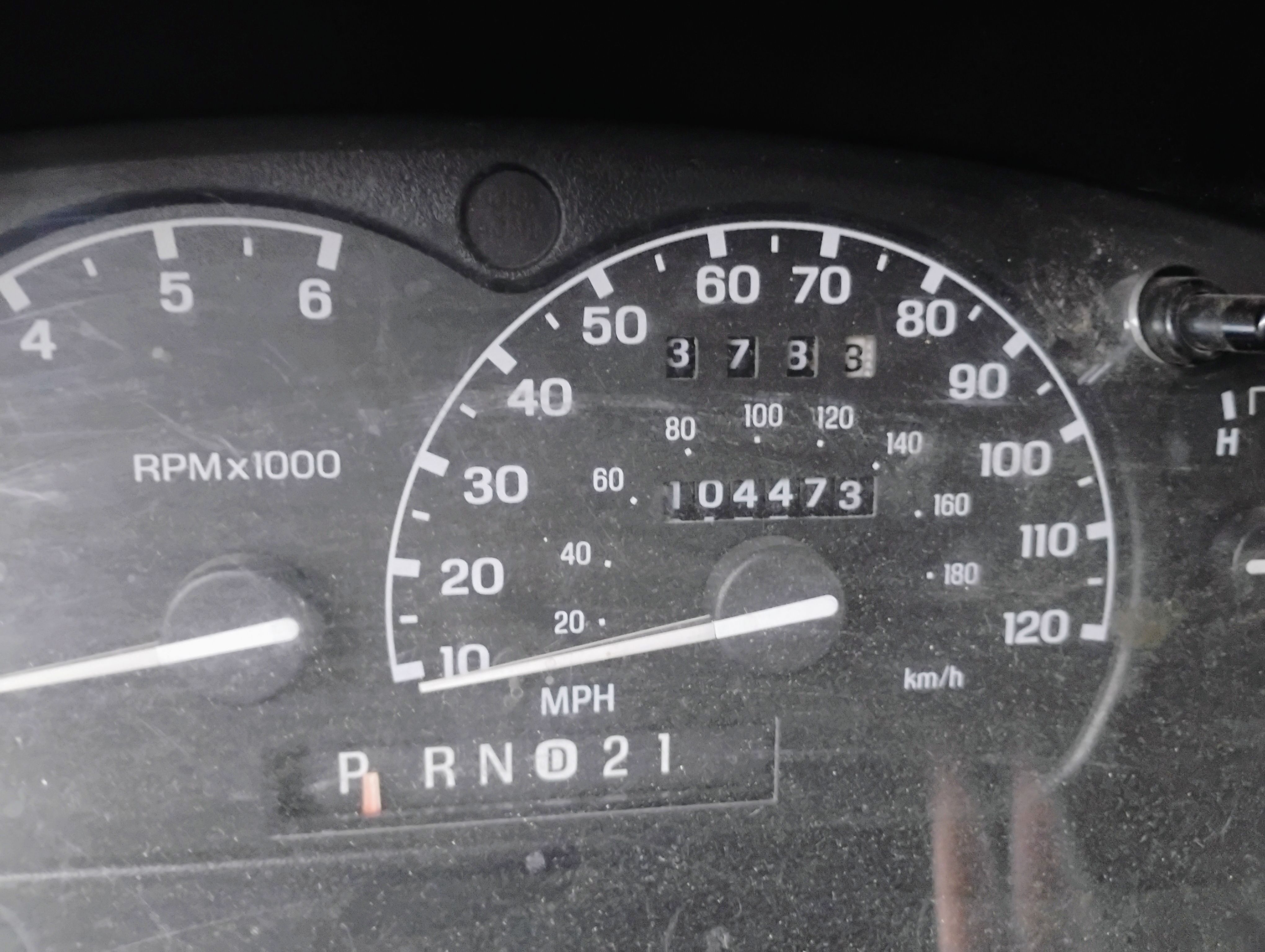 Used 2000 Ford Explorer XLT AWD/4WD image 7