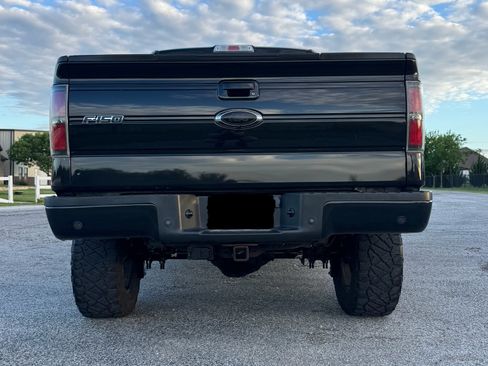 Used 2014 Ford F150 FX4 w/ Equipment Group 402A Luxury image 5