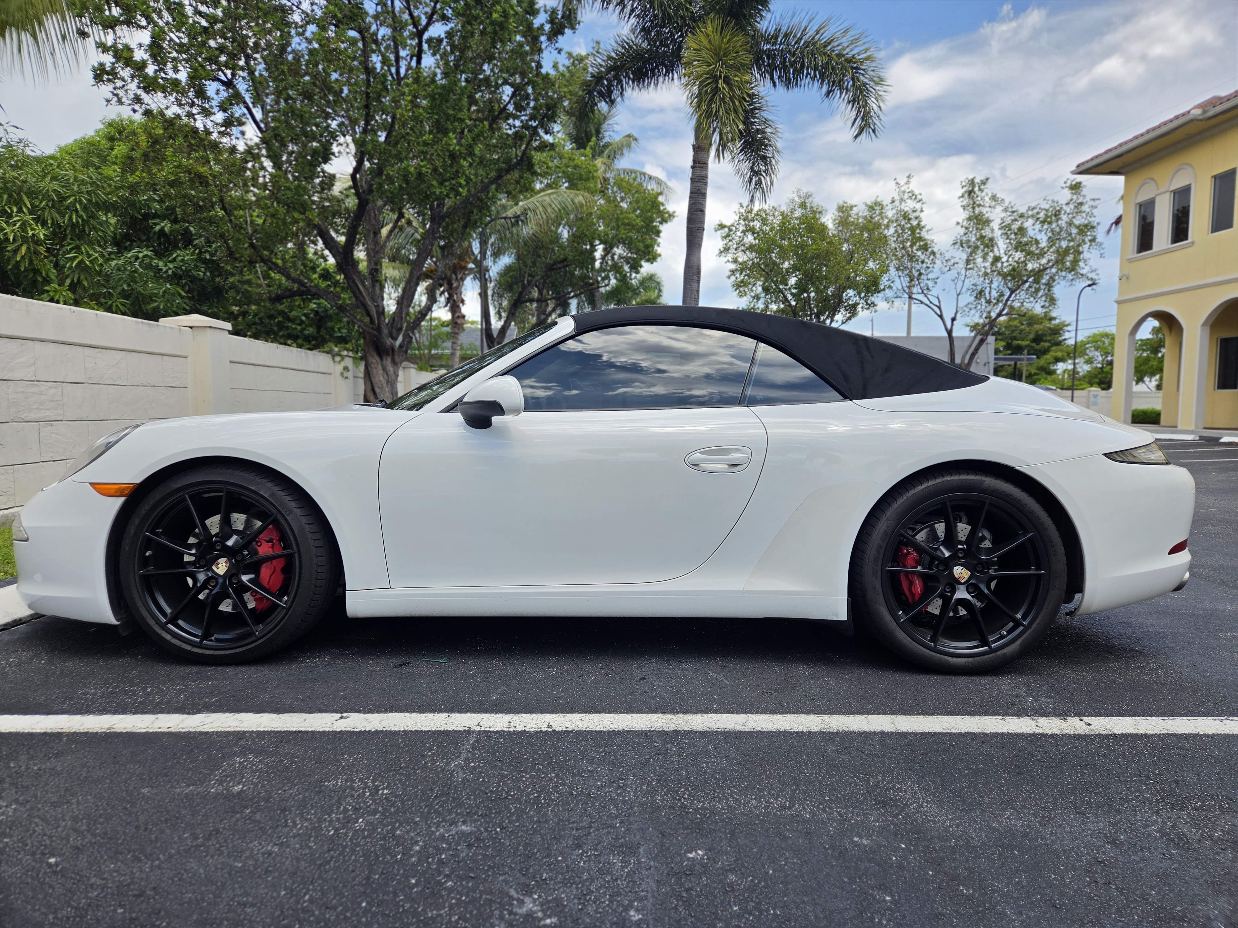 Used 2012 Porsche 911 Carrera S RWD image 6