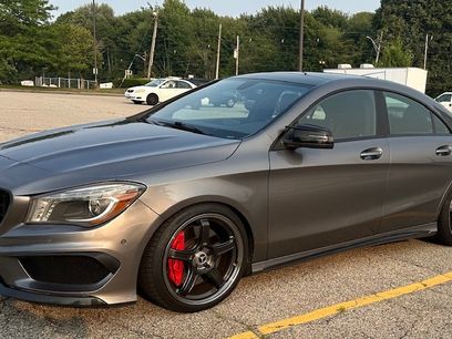 Used 2014 Mercedes-Benz CLA 45 AMG 4MATIC