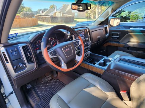 Used 2015 GMC Sierra 1500 SLT image 16