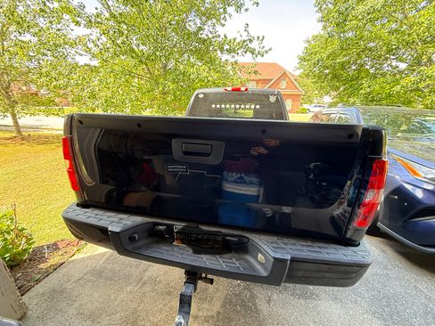 Used 2008 Chevrolet Silverado 1500 W/T RWD image 4
