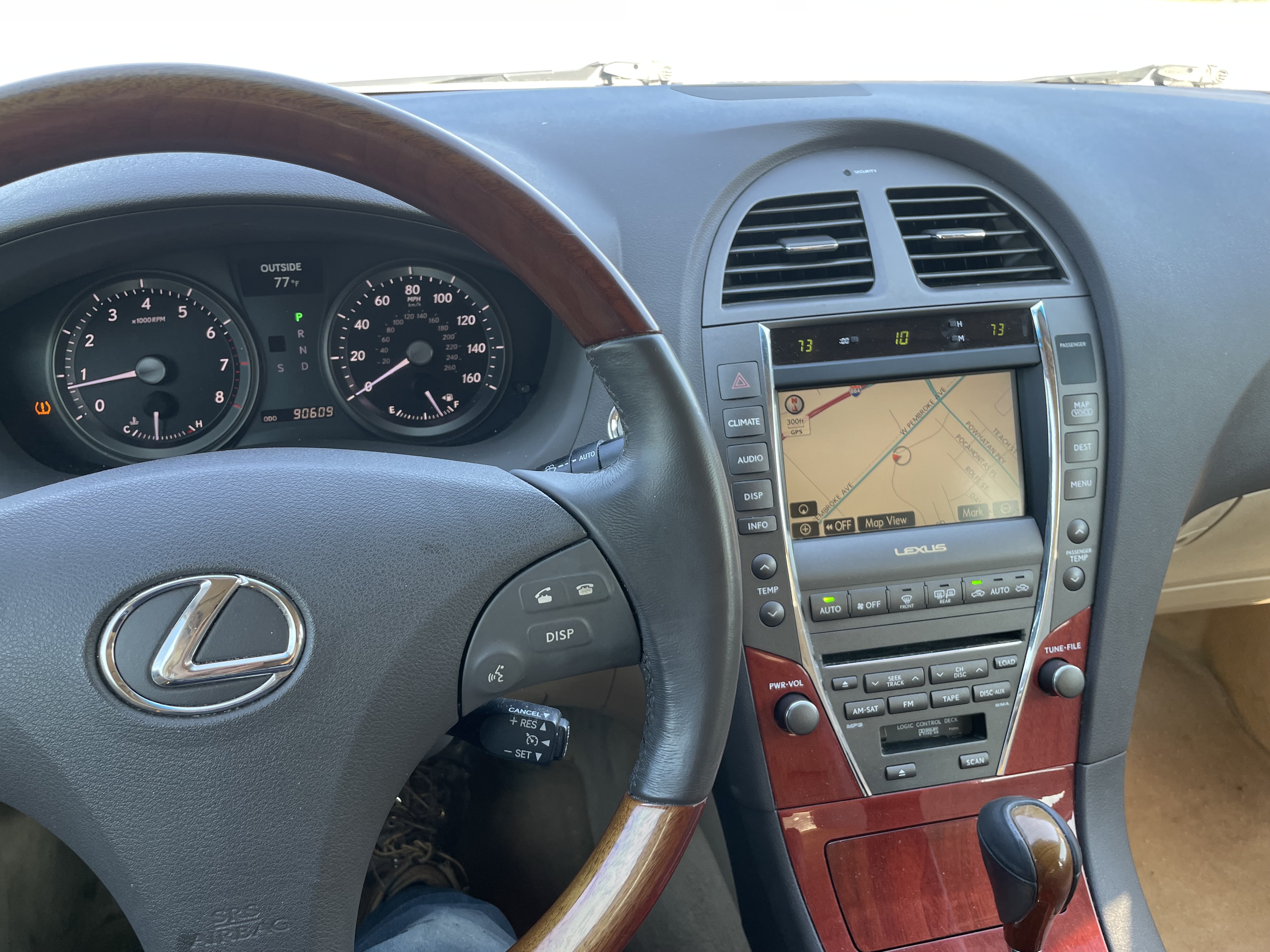 Used 2007 Lexus ES 350 FWD image 15