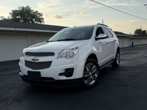 Used 2014 Chevrolet Equinox LT FWD image 1