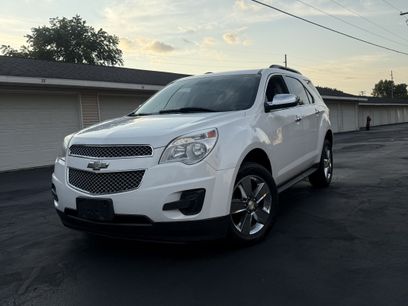 Used 2014 Chevrolet Equinox LT