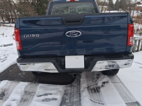 Used 2016 Ford F150 XL w/ Equipment Group 101A Mid image 5