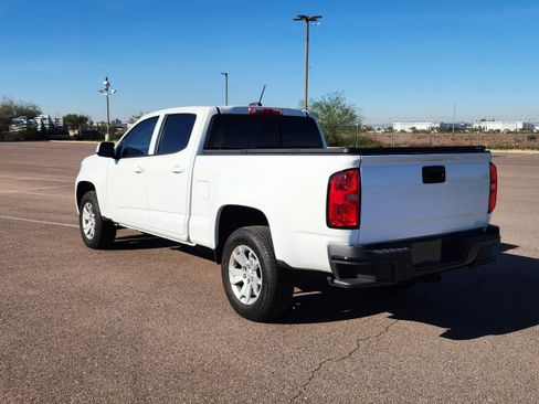 Used 2021 Chevrolet Colorado LT w/ Safety Package image 5