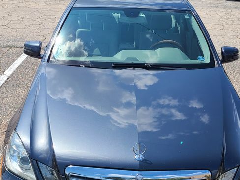 Used 2012 Mercedes-Benz E 350 4MATIC Sedan image 8