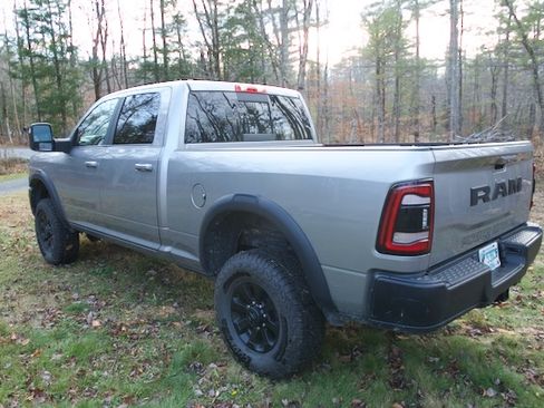 Used 2023 RAM 2500 Power Wagon w/ Level 2 Equipment Group image 5