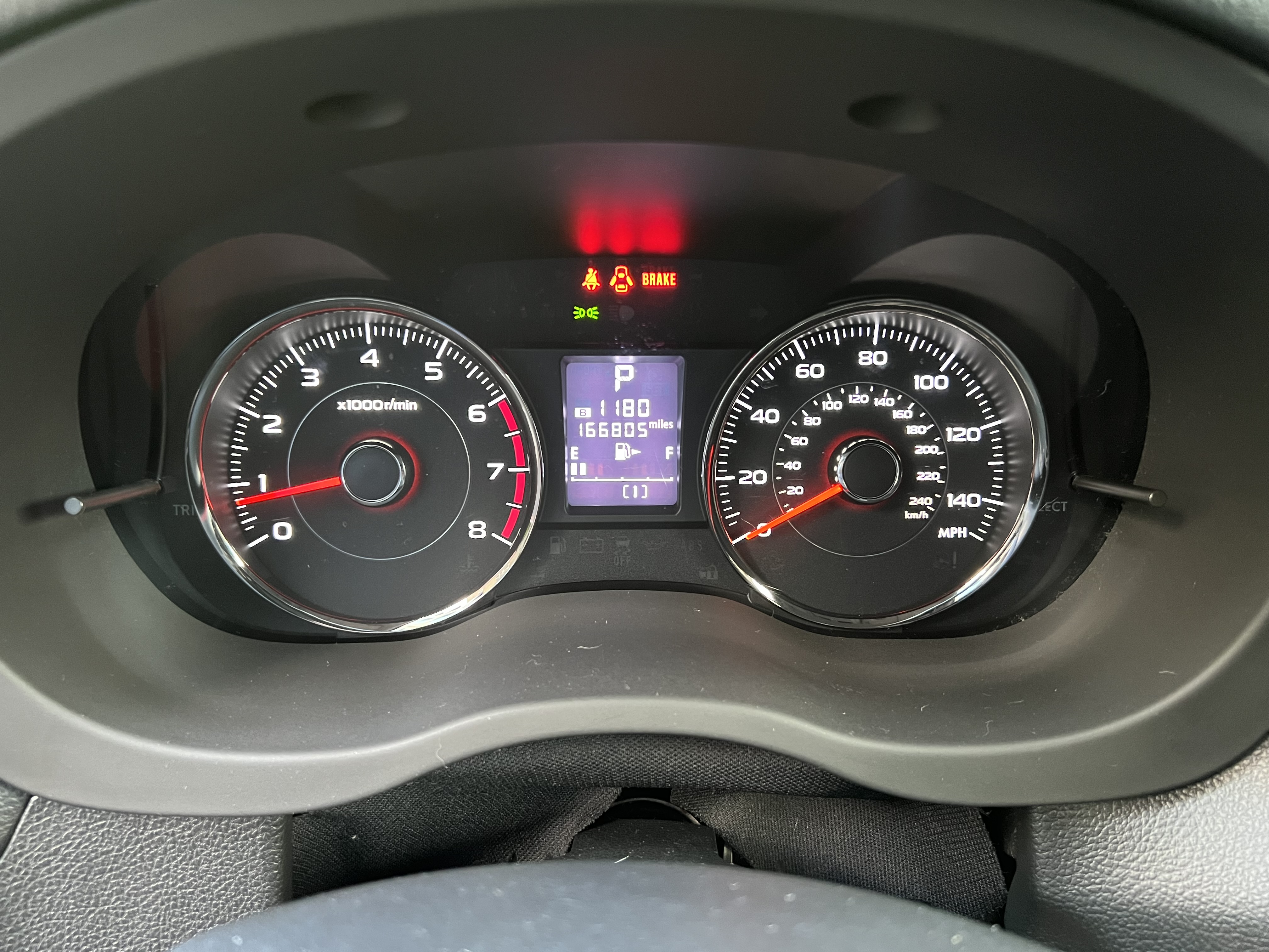 Used 2014 Subaru Forester 2.0XT Touring w/ Popular Package #1 AWD/4WD image 6