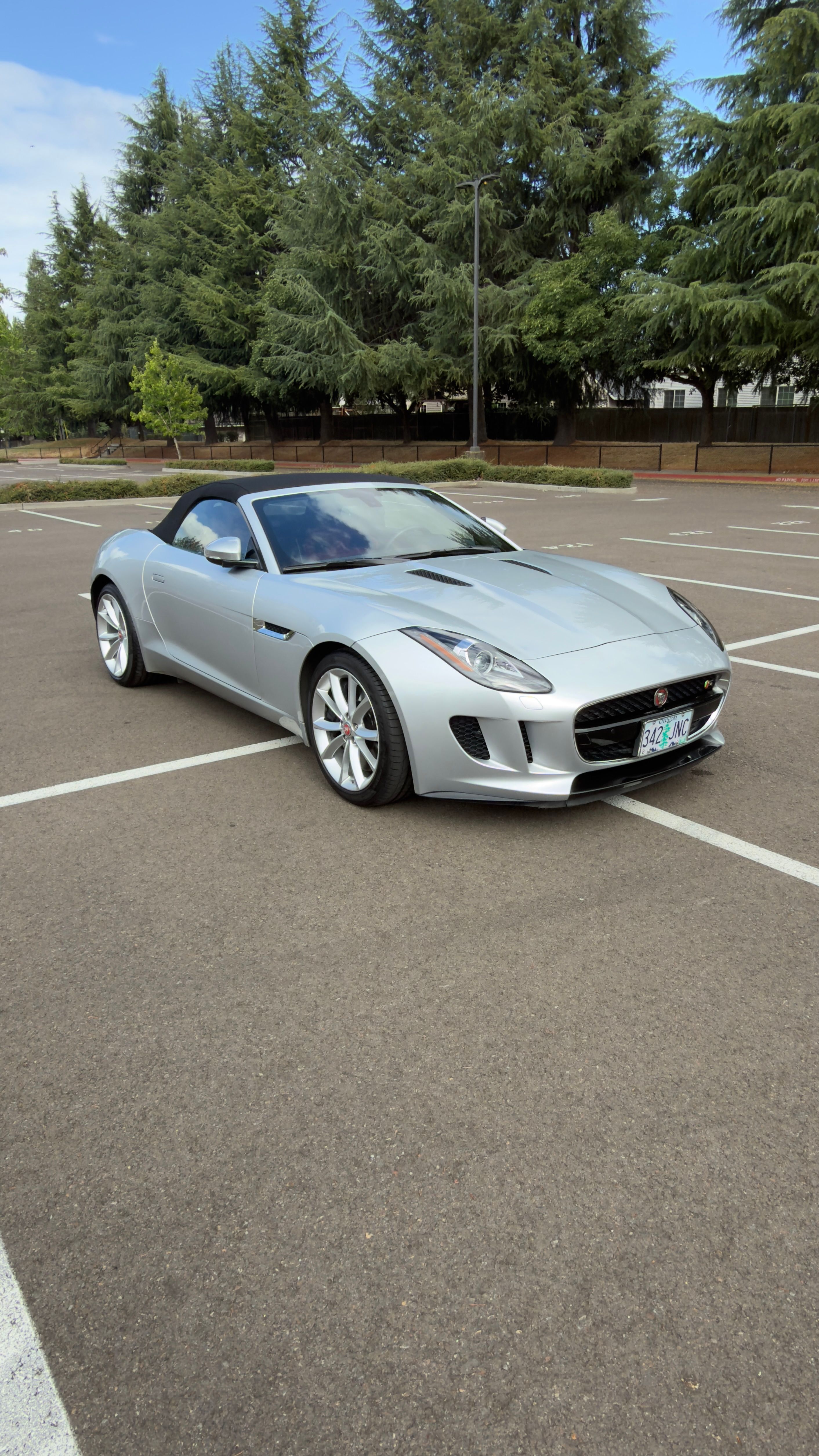 Used 2016 Jaguar F-TYPE S RWD image 1