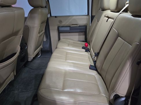 Used 2012 Ford F350 Lariat w/ Lariat Ultimate Pkg image 17