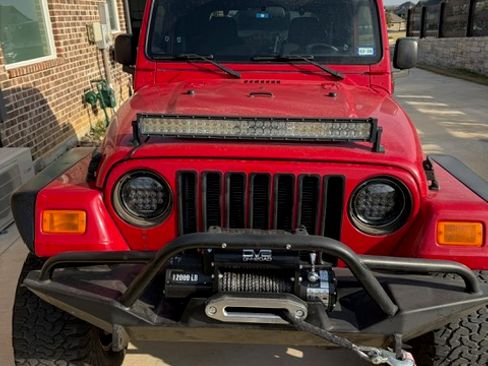 Used 2006 Jeep Wrangler X w/ Tire & Wheel Group (Ecco) image 4