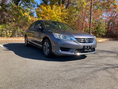 Used 2014 Honda Accord LX