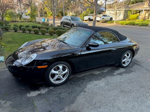 Used 1999 Porsche 911 Carrera image 12