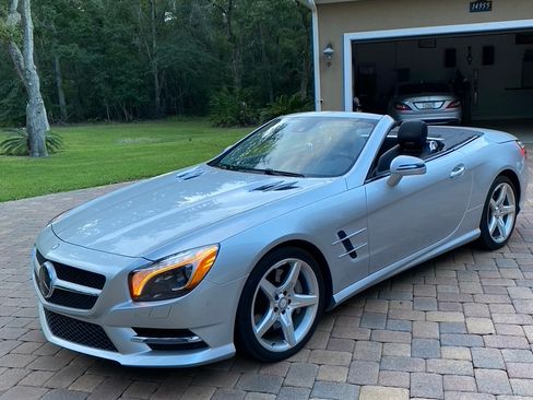 Used 2013 Mercedes-Benz SL 550 image 13