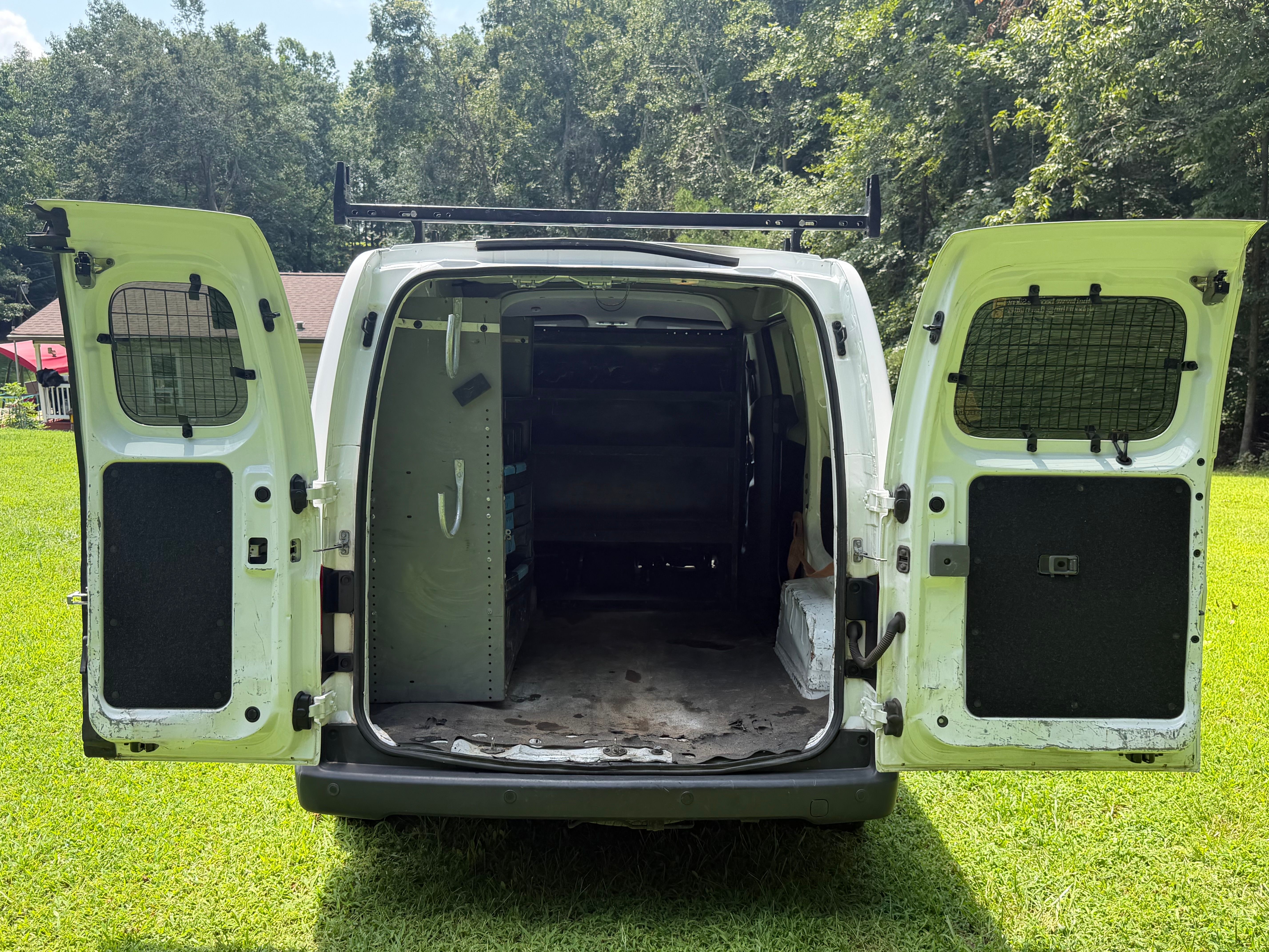 Used 2018 Chevrolet City Express LS FWD image 6