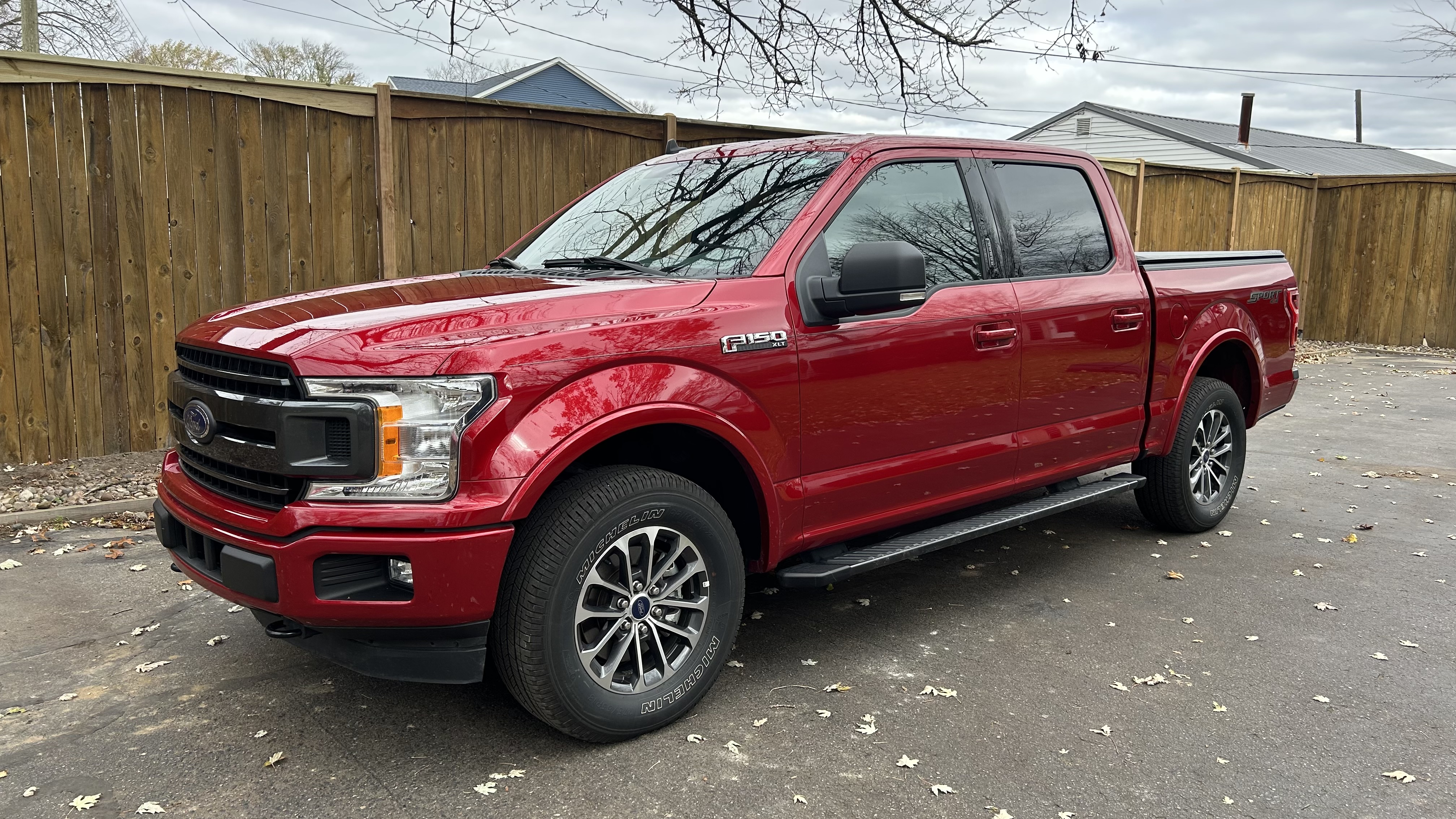 Used 2020 Ford F150 XLT w/ Equipment Group 302A Luxury AWD/4WD image 1