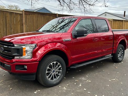 Used 2020 Ford F150 XLT w/ Equipment Group 302A Luxury image 1