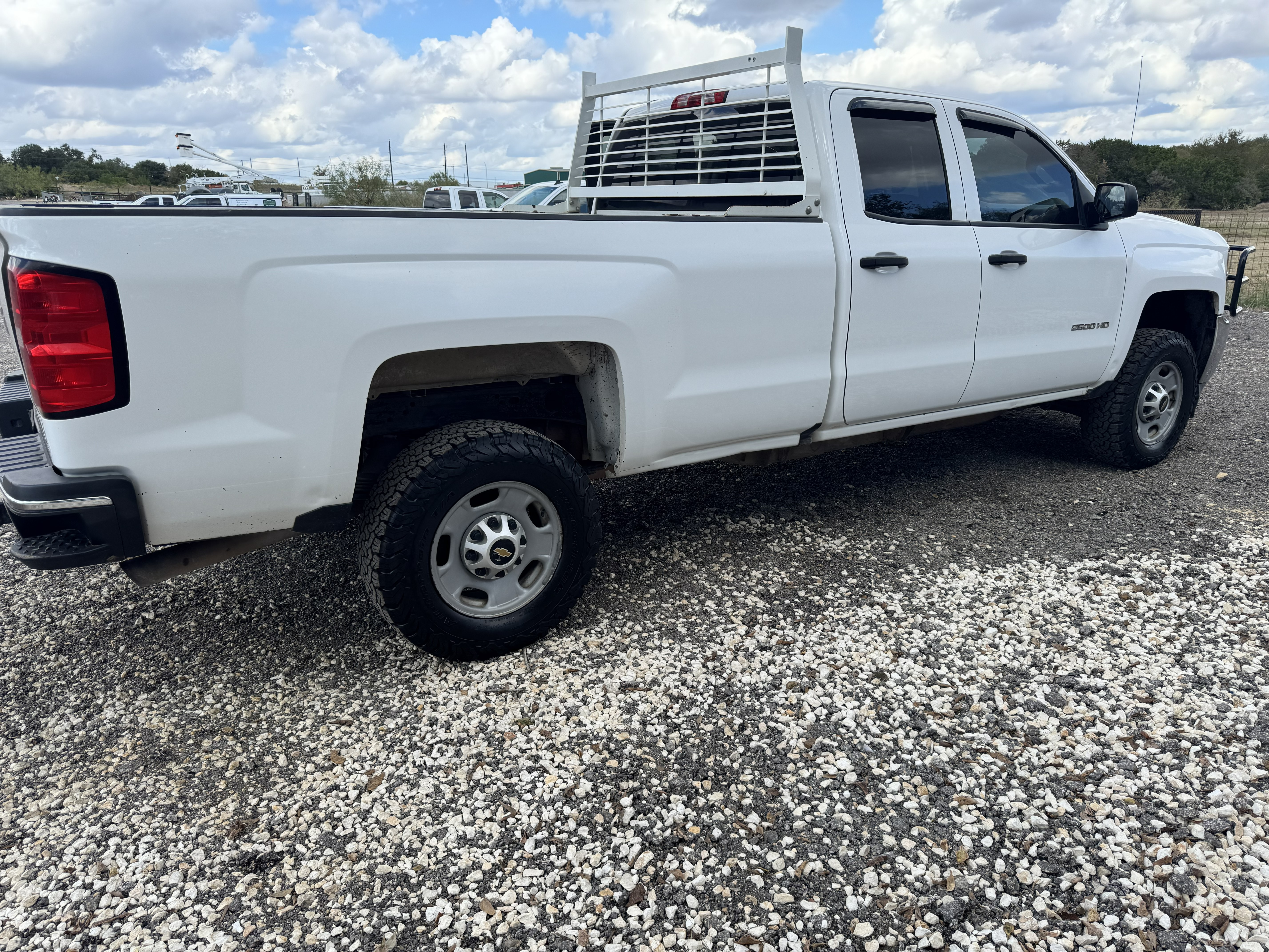 Used 2016 Chevrolet Silverado 2500 W/T w/ WT Fleet Convenience Package AWD/4WD image 1