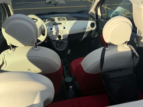 Used 2014 FIAT 500 Pop image 13