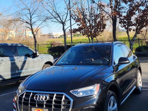 Used 2021 Audi Q5 2.0T Premium Plus w/ Premium Plus Package image 11