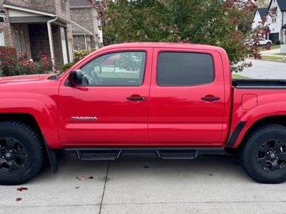 Used 2007 Toyota Tacoma 4x4 Double Cab