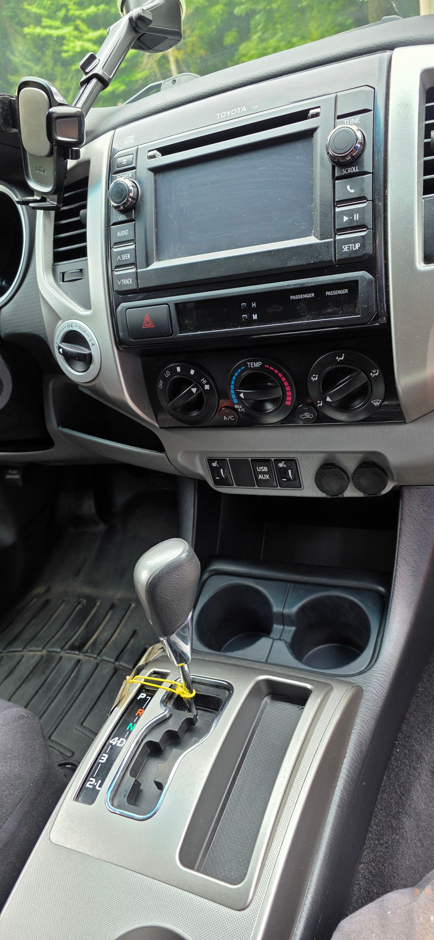 Used 2013 Toyota Tacoma 4x4 Double Cab image 20