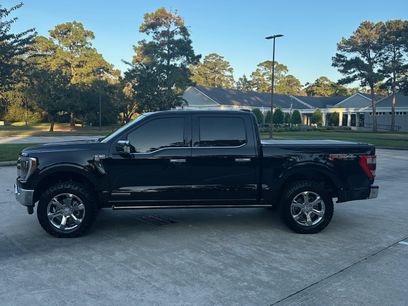 Used 2021 Ford F150 King Ranch w/ Equipment Group 601A High