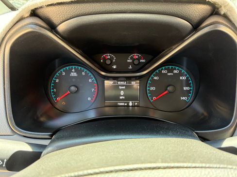 Used 2015 Chevrolet Colorado W/T w/ WT Convenience Package RWD image 11