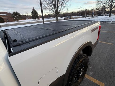 Used 2022 Ford F350 Lariat w/ Tremor Off-Road Package image 8