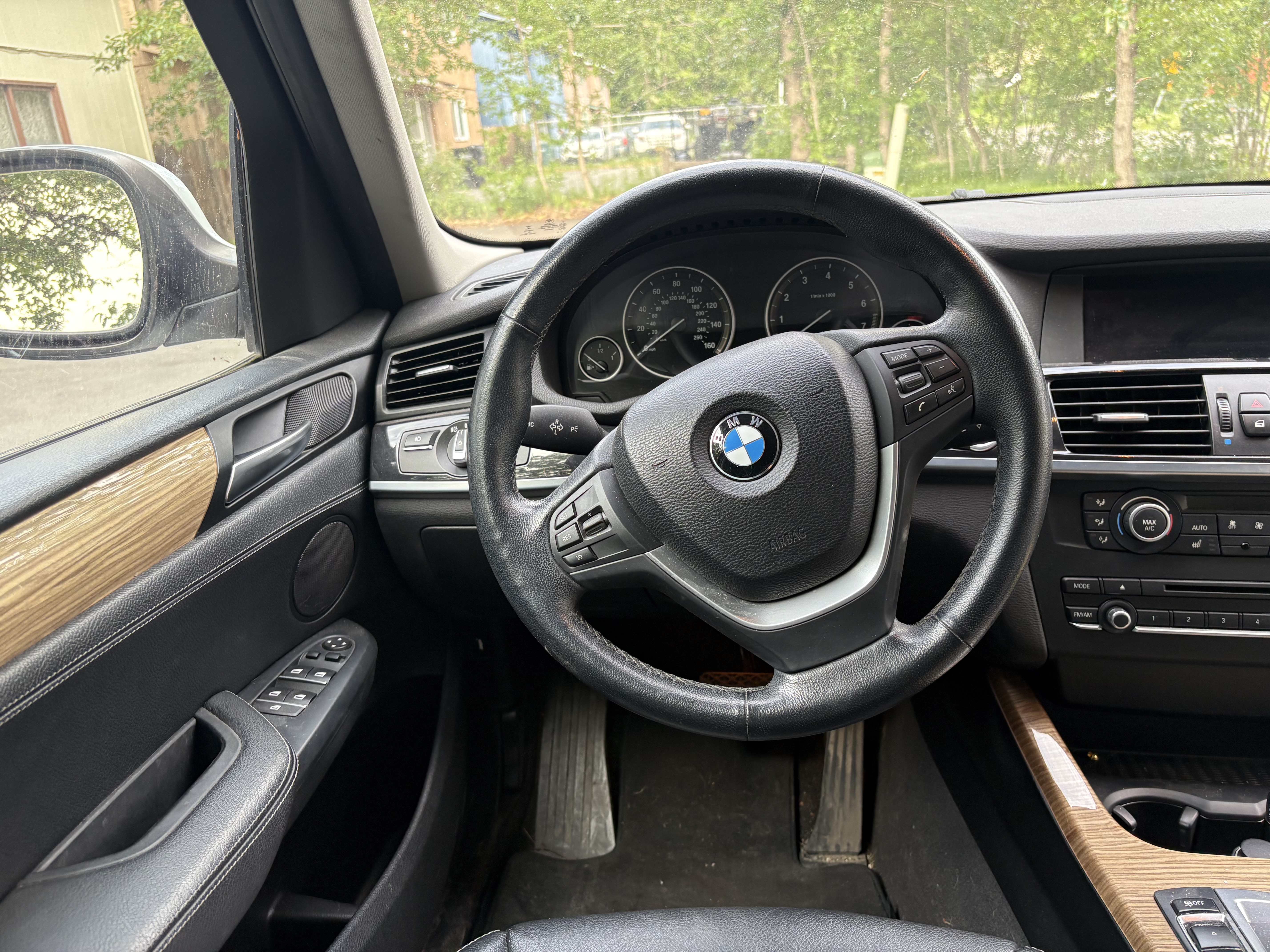 Used 2014 BMW X3 xDrive35i AWD/4WD image 10
