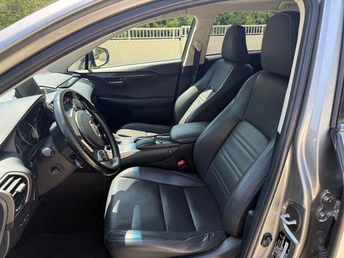 Used 2016 Lexus NX 200t FWD w/ Premium Package image 11