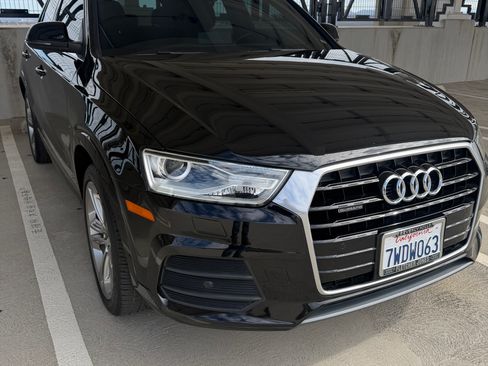 Used 2016 Audi Q3 2.0T Premium Plus w/ Technology Package AWD/4WD image 4