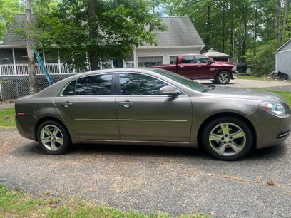 Used 2012 Chevrolet Malibu LT