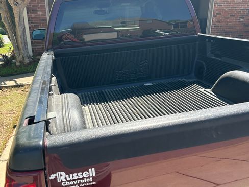 Used 2003 Chevrolet Silverado 1500 LS RWD image 5