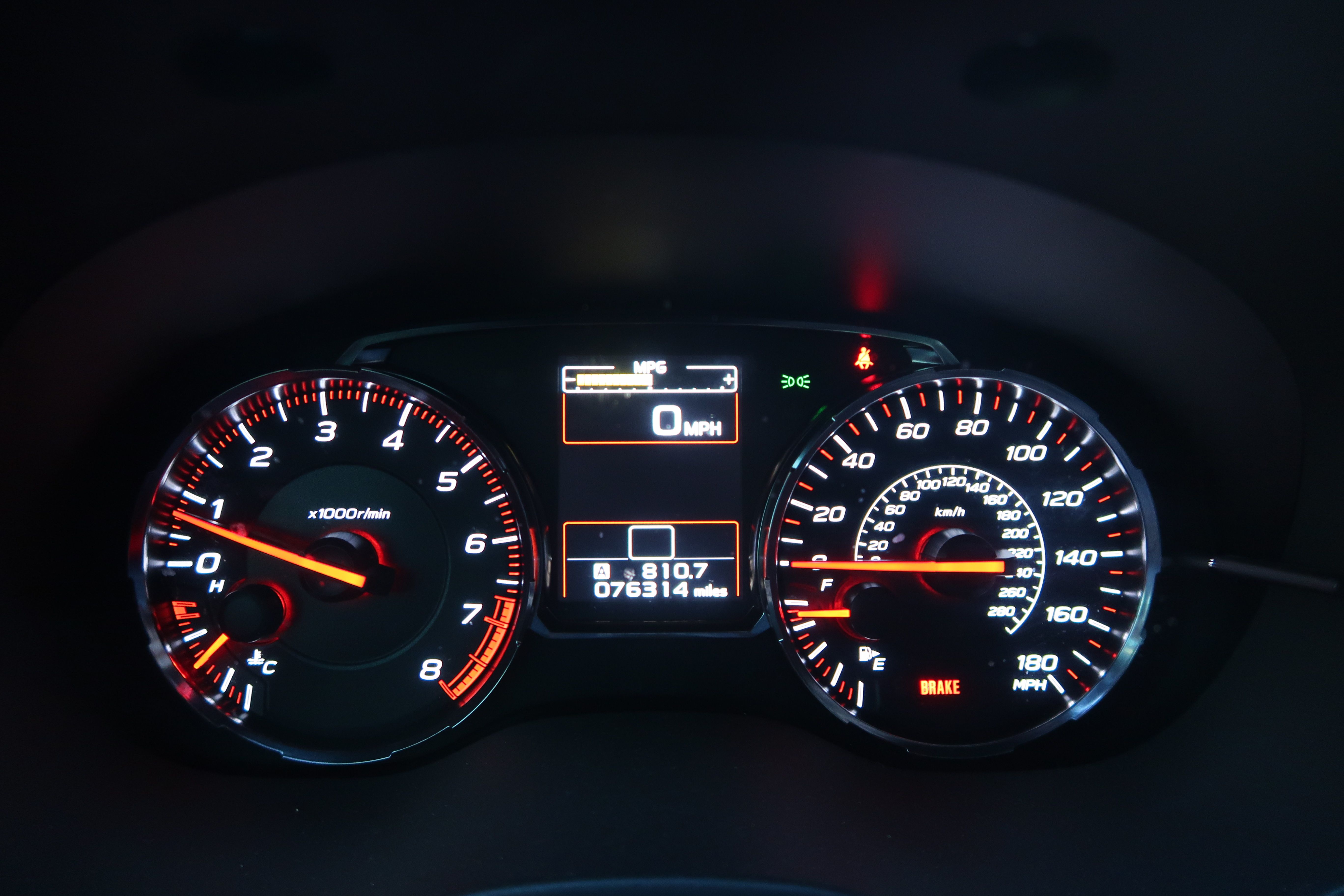 Used 2020 Subaru WRX AWD/4WD image 16