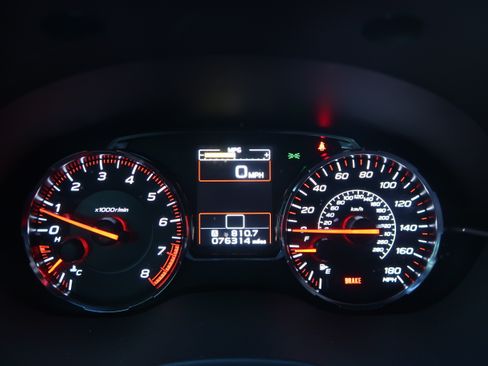 Used 2020 Subaru WRX AWD/4WD image 16
