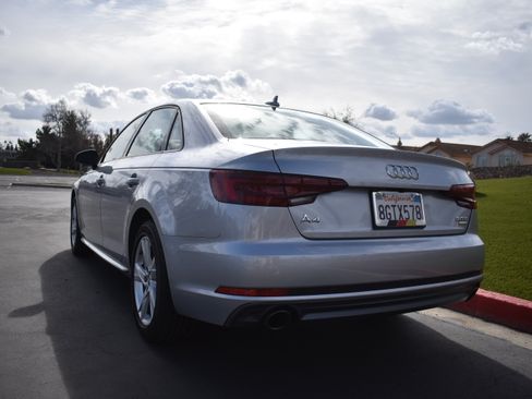 Used 2018 Audi A4 2.0T Ultra Premium image 2