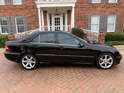 Used 2007 Mercedes-Benz C 230 Sedan