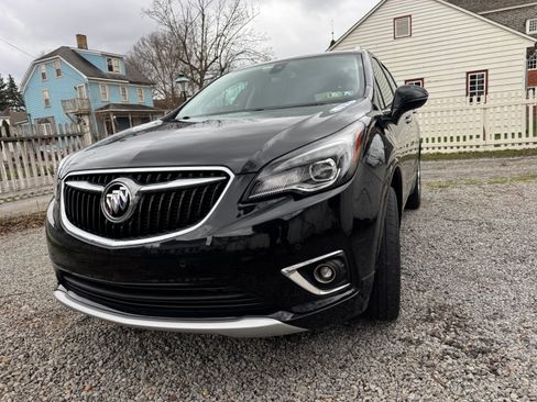 Used 2020 Buick Envision Premium image 2