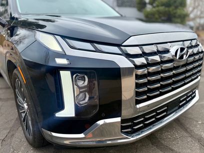 Used 2024 Hyundai Palisade Calligraphy