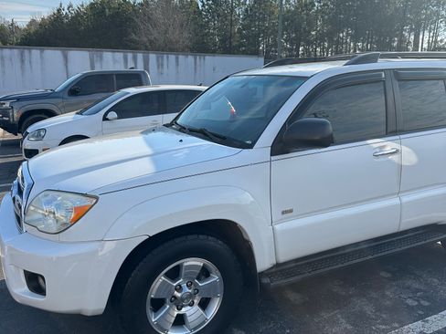Used 2007 Toyota 4Runner Sport image 5
