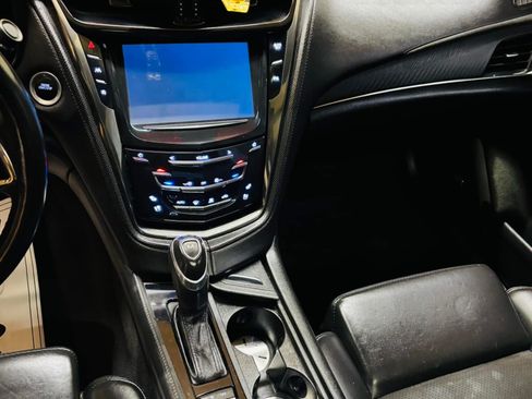 Used 2017 Cadillac CTS Luxury w/ Carbon Black Package image 9