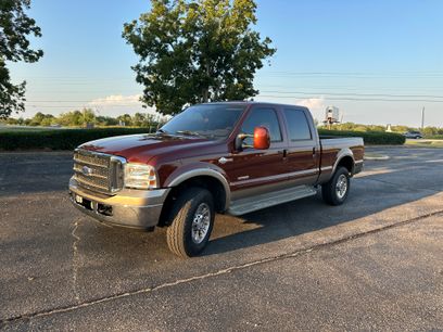 Used 2005 Ford F250 King Ranch