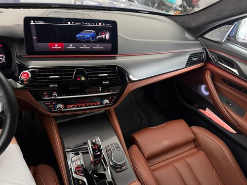 Used 2021 BMW M5 w/ Executive Package AWD/4WD image 6