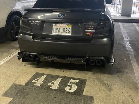 Used 2012 Subaru Impreza WRX Premium image 1